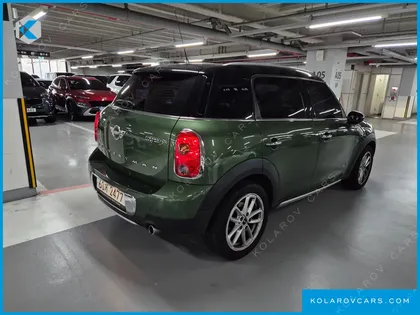 MINI COUNTRYMAN ALL4