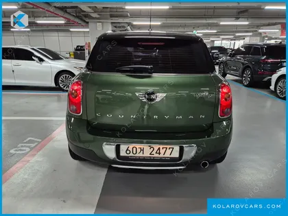 MINI COUNTRYMAN ALL4