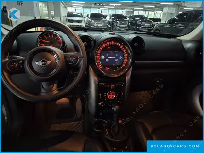 MINI COUNTRYMAN ALL4