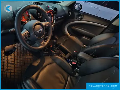 MINI COUNTRYMAN ALL4