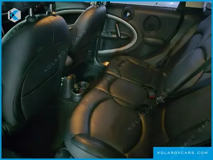 MINI COUNTRYMAN ALL4