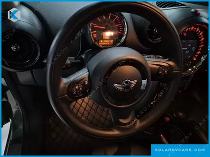 MINI COUNTRYMAN ALL4