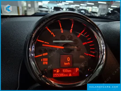 MINI COUNTRYMAN ALL4
