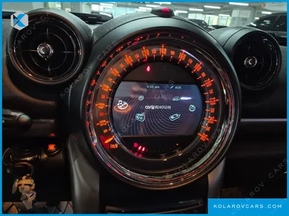 MINI COUNTRYMAN ALL4