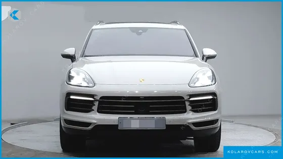 PORSCHE CAYENNE 3.0 PLATINUM EDITION