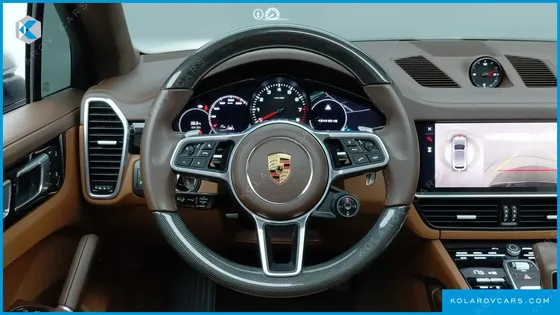 PORSCHE CAYENNE 3.0 PLATINUM EDITION