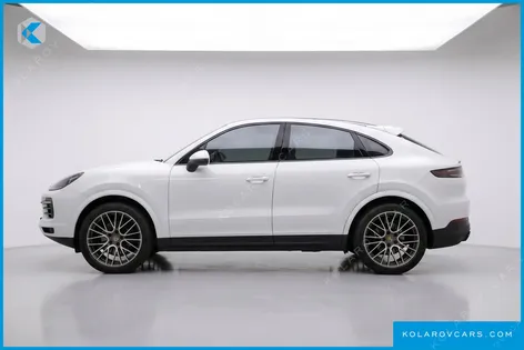 PORSCHE CAYENNE 3.0 COUPE