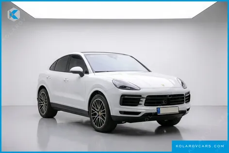PORSCHE CAYENNE 3.0 COUPE