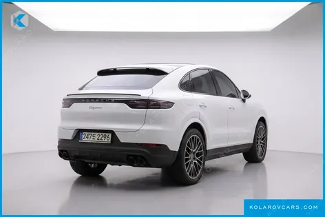 PORSCHE CAYENNE 3.0 COUPE