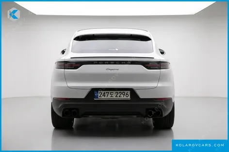 PORSCHE CAYENNE 3.0 COUPE