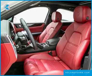 PORSCHE CAYENNE 3.0 COUPE