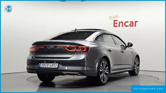 RENAULT KOREA SM6 2.0 GDE PREMIERE