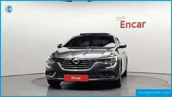 RENAULT KOREA SM6 2.0 GDE PREMIERE