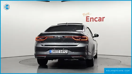 RENAULT KOREA SM6 2.0 GDE PREMIERE