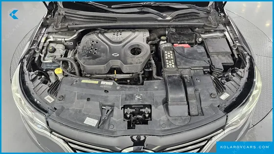 RENAULT KOREA SM6 2.0 GDE PREMIERE