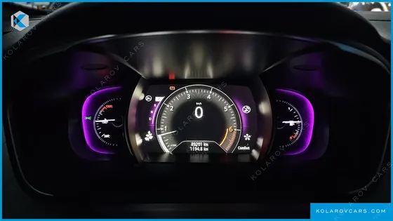 RENAULT KOREA SM6 2.0 GDE PREMIERE