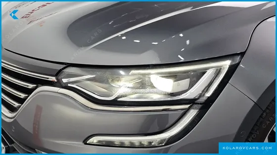 RENAULT KOREA SM6 2.0 GDE PREMIERE