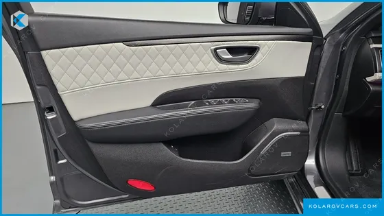 RENAULT KOREA SM6 2.0 GDE PREMIERE