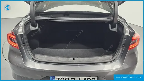 RENAULT KOREA SM6 2.0 GDE PREMIERE