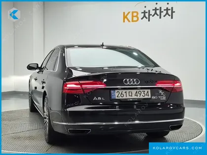 AUDI A8 60 TFSI QUATTRO LWB