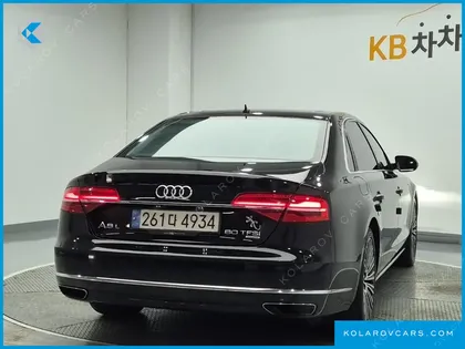 AUDI A8 60 TFSI QUATTRO LWB