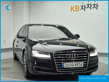 AUDI A8 60 TFSI QUATTRO LWB