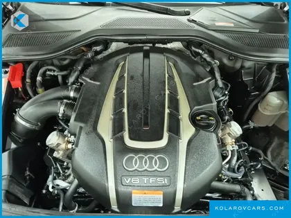AUDI A8 60 TFSI QUATTRO LWB