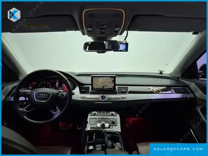 AUDI A8 60 TFSI QUATTRO LWB