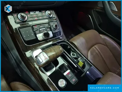 AUDI A8 60 TFSI QUATTRO LWB