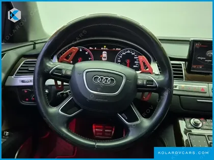 AUDI A8 60 TFSI QUATTRO LWB