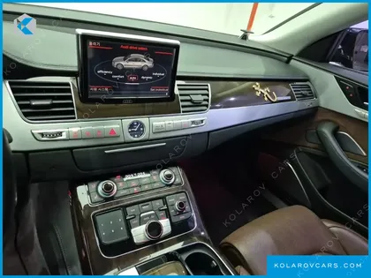 AUDI A8 60 TFSI QUATTRO LWB
