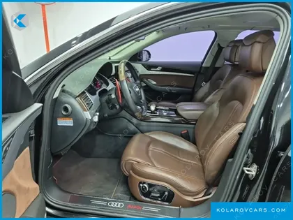 AUDI A8 60 TFSI QUATTRO LWB