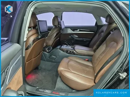 AUDI A8 60 TFSI QUATTRO LWB