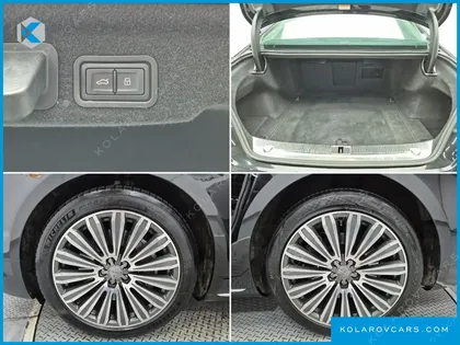 AUDI A8 60 TFSI QUATTRO LWB