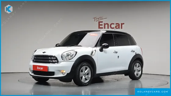 MINI COUNTRYMAN STANDARD