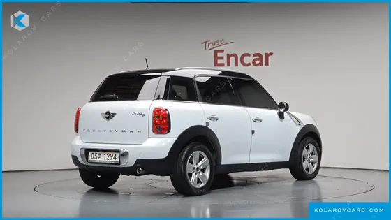 MINI COUNTRYMAN STANDARD