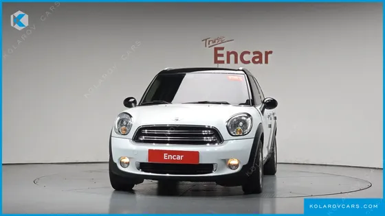 MINI COUNTRYMAN STANDARD