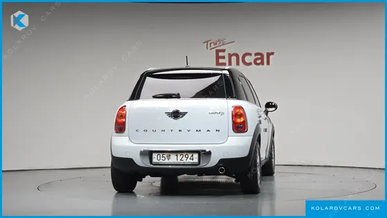 MINI COUNTRYMAN STANDARD
