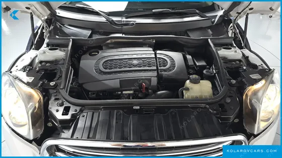 MINI COUNTRYMAN STANDARD