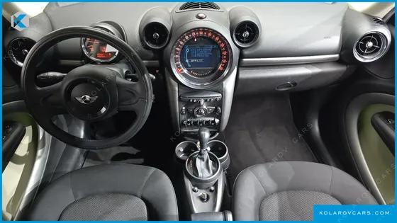 MINI COUNTRYMAN STANDARD