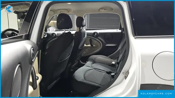 MINI COUNTRYMAN STANDARD