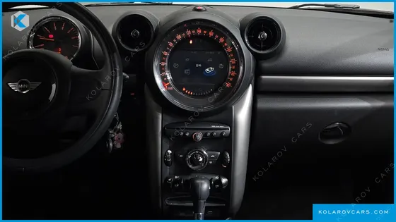 MINI COUNTRYMAN STANDARD