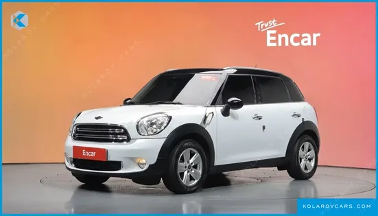 MINI COUNTRYMAN STANDARD