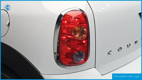 MINI COUNTRYMAN STANDARD