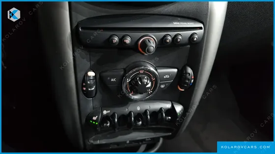 MINI COUNTRYMAN STANDARD