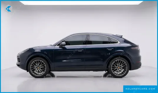 PORSCHE CAYENNE 3.0 COUPE