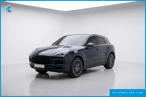 PORSCHE CAYENNE 3.0 COUPE