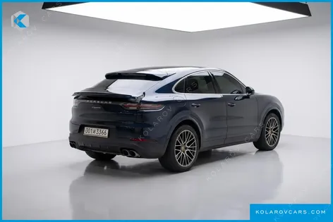 PORSCHE CAYENNE 3.0 COUPE