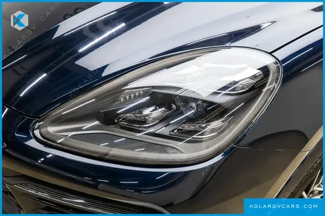 PORSCHE CAYENNE 3.0 COUPE