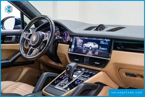 PORSCHE CAYENNE 3.0 COUPE